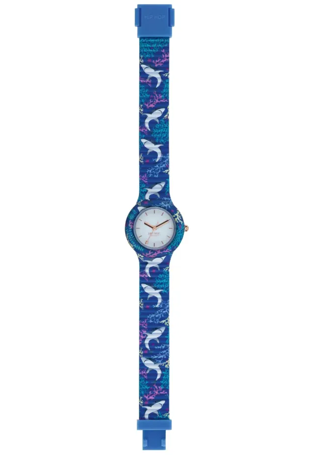 Hip Hop X Man HWU0880 Orologio Uomo Silicone