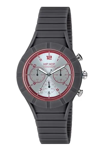 Hip Hop X Man HWU0807 orologio uomo blu cronografo