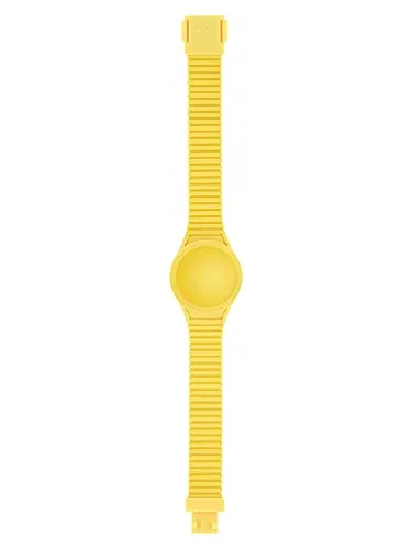 Hip Hop Hero.Dot Solar cinturino donna giallo silicone