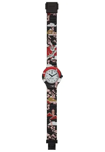 Hip Hop I Love Japan Omamori orologio donna silicone