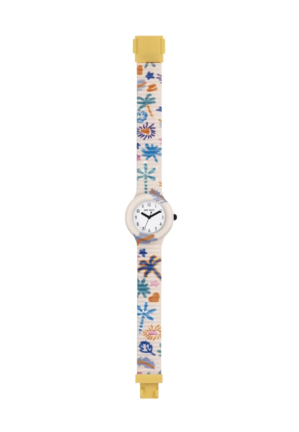 Hip Hop California Vibes orologio donna azzurro 32mm