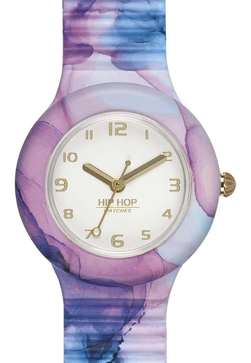 Hip Hop In the Clouds orologio donna 32 mm multicolore