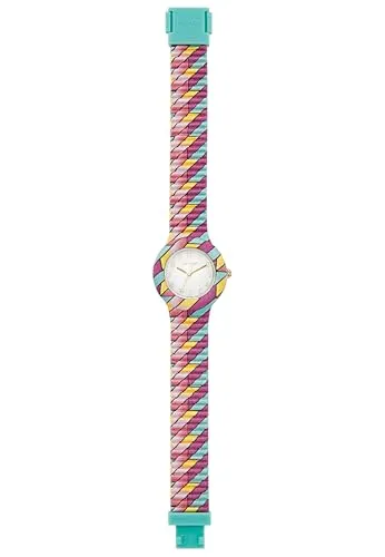 Hip Hop Dream in Colour HWU1139 orologio donna bianco