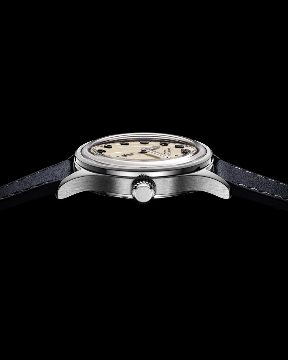 Kiwame Tokyo Kubo Usuki orologio da polso avorio