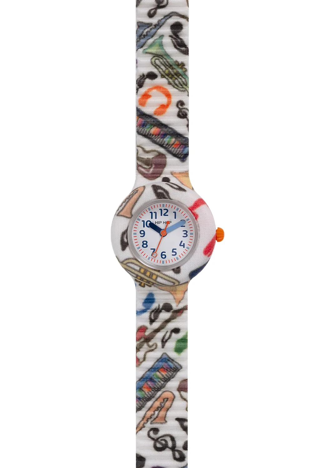 Hip Hop Kids Fun Groovy orologio bambini musica 28 mm