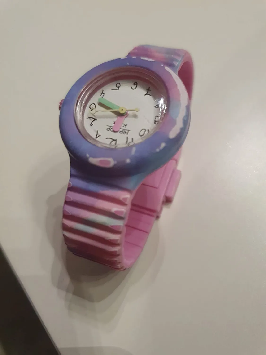 Hip Hop Kids Fun HWU1067 orologio silicone bambina