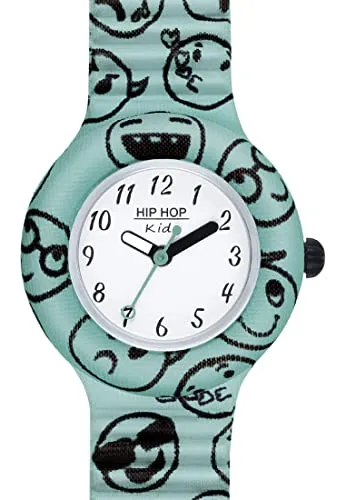 Hip Hop Kids Fun HWU1122 orologio bambino silicone multicolore