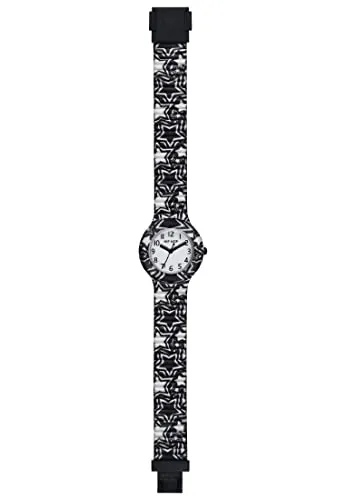 Hip Hop Hero 32 Sky Stars orologio donna nero-bianco