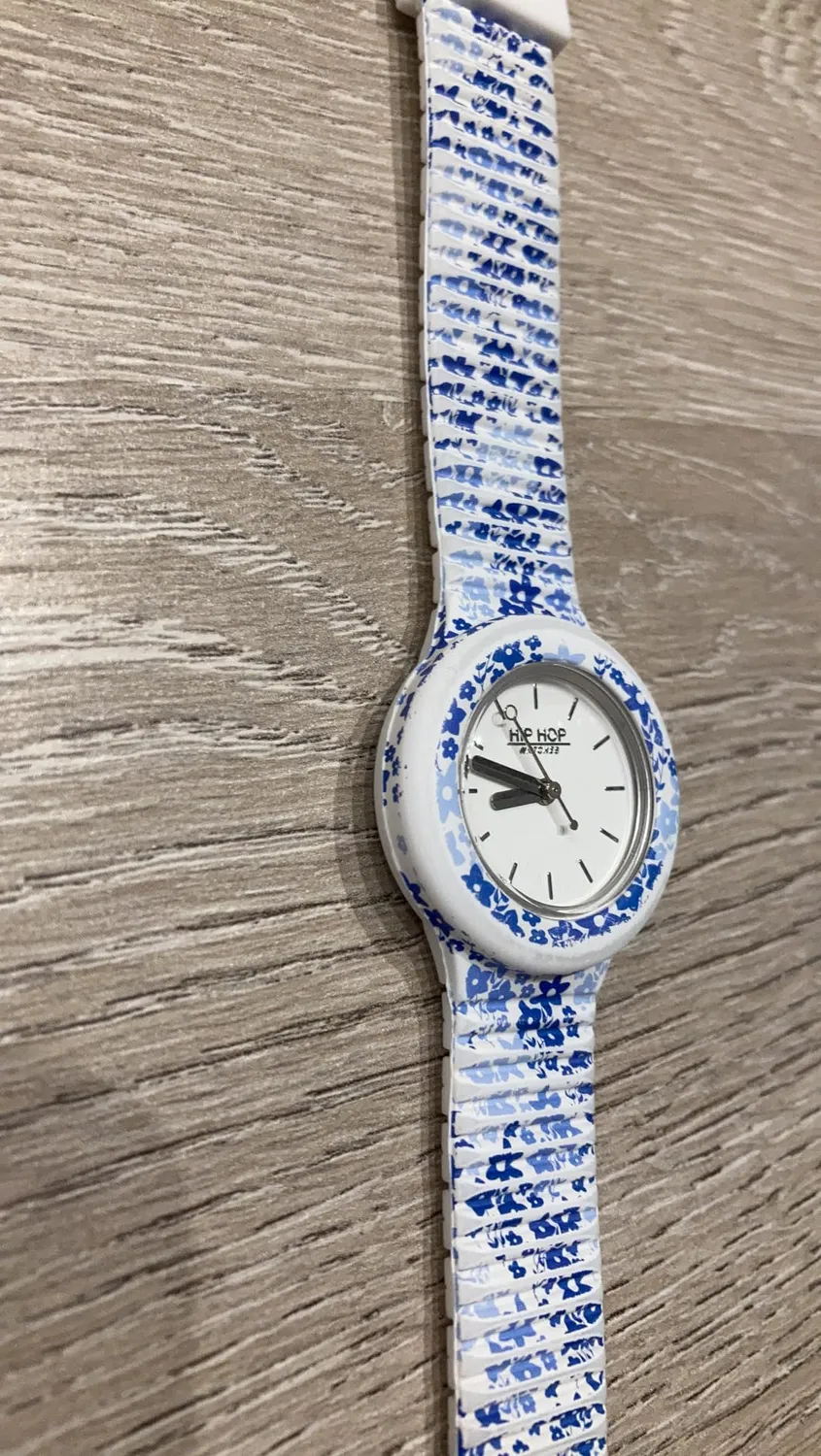 Hip Hop Spring Fever orologio donna 32 mm fiori