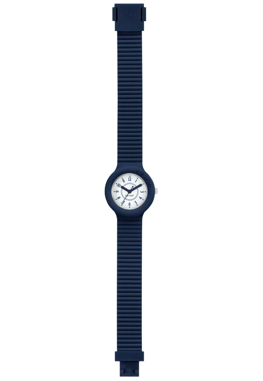 Hip Hop Hero 32 orologio donna blu silicone 32 mm
