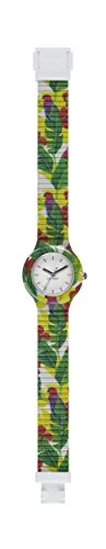 Hip Hop Hero 32 HWU0783 orologio donna silicone regolabile