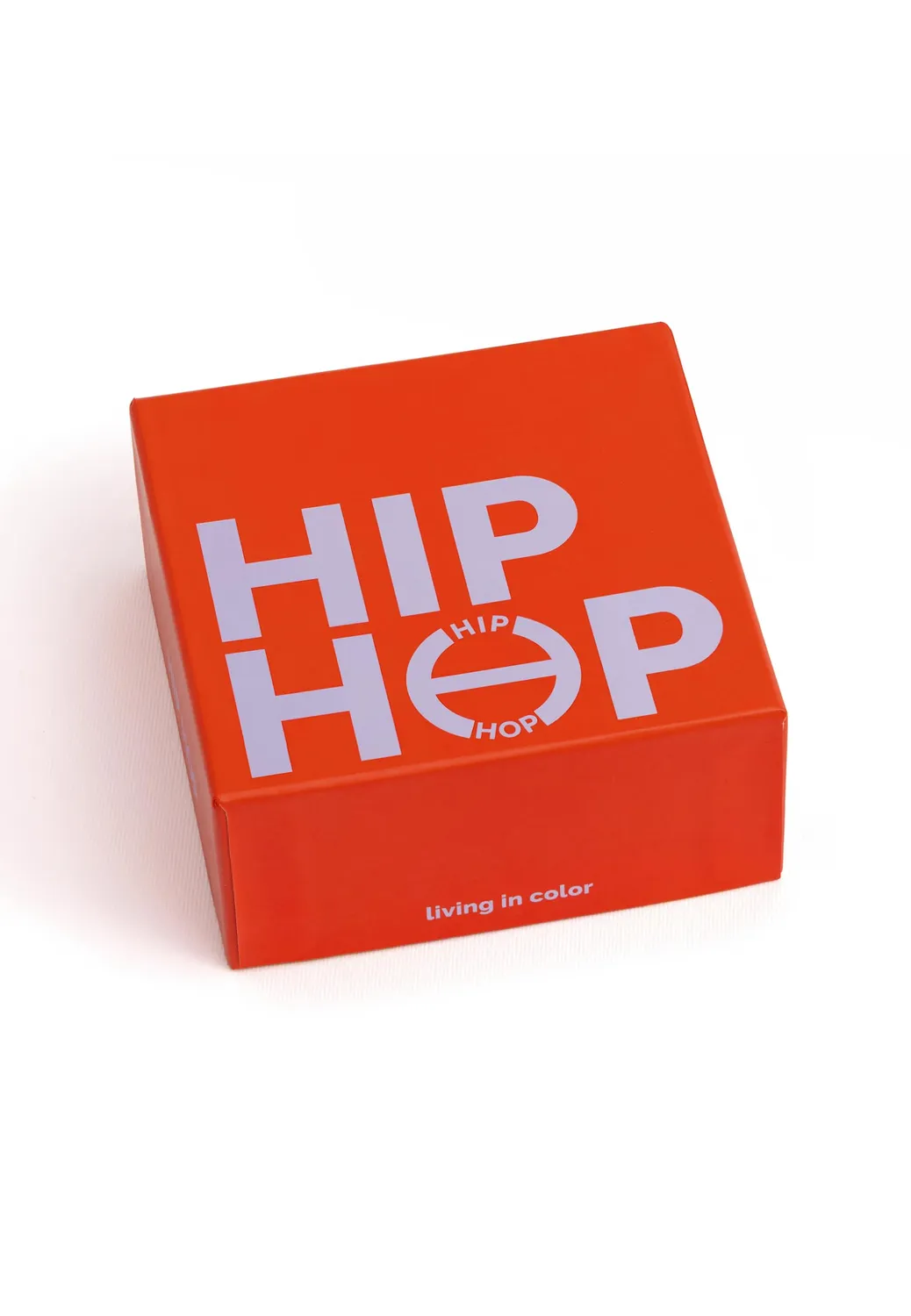 Hip Hop Hero.Dot Bezel orologio donna giallo 34 mm