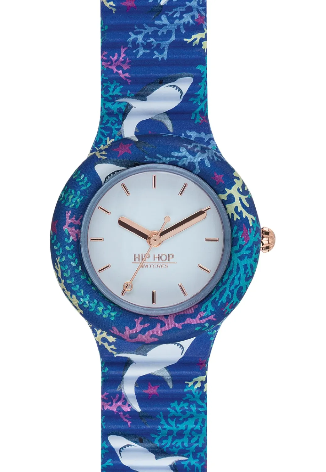 Hip Hop X Man HWU0880 Orologio Uomo Silicone