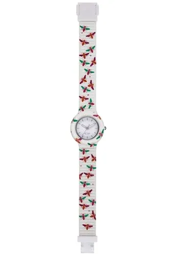 Hip Hop Hero 32 orologio donna silicone stampato 32 mm