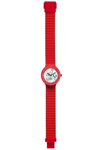 Hip Hop Hero 32 HWU0563 orologio donna bianco Expo