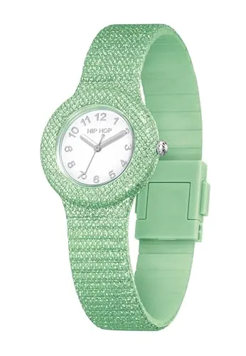 Hip Hop Shimmer Crush orologio donna lurex 32 mm