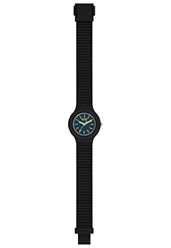 Hip Hop Fly to the Stars orologio donna silicone nero 32mm