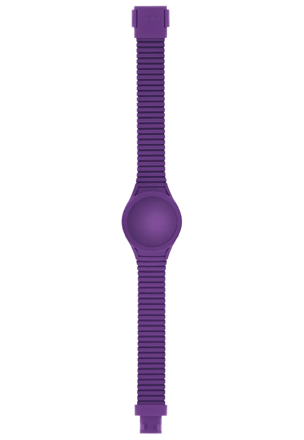 Hip Hop Solare HBU0538 orologio donna viola silicone 34mm