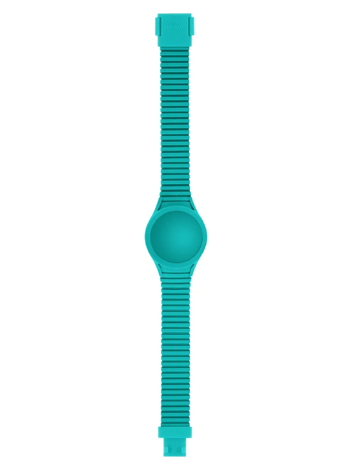 Hip Hop Hero.Dot HBU0533 orologio donna rosso silicone