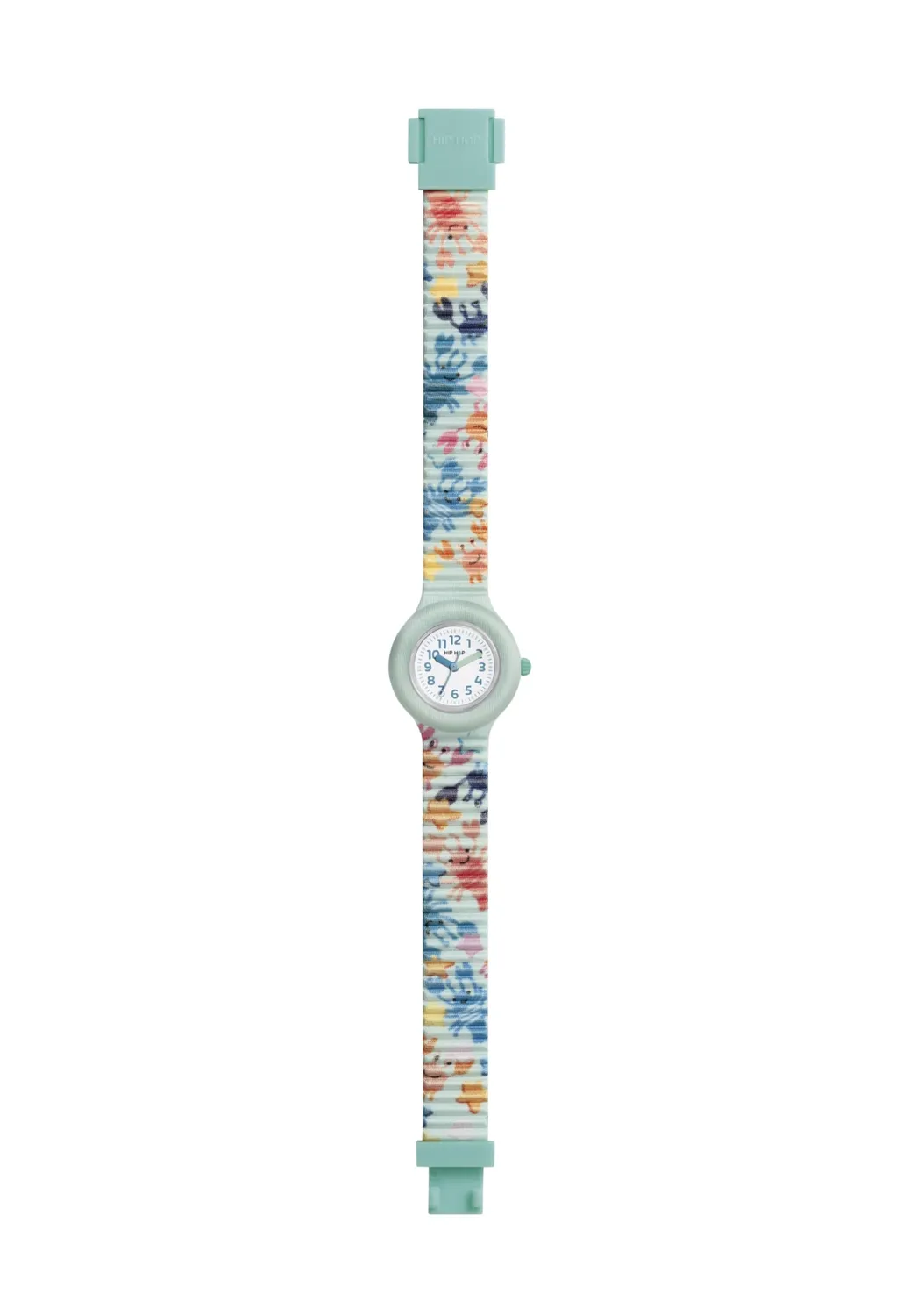 Hip Hop Kids Fun orologio bambina bianco 28 mm