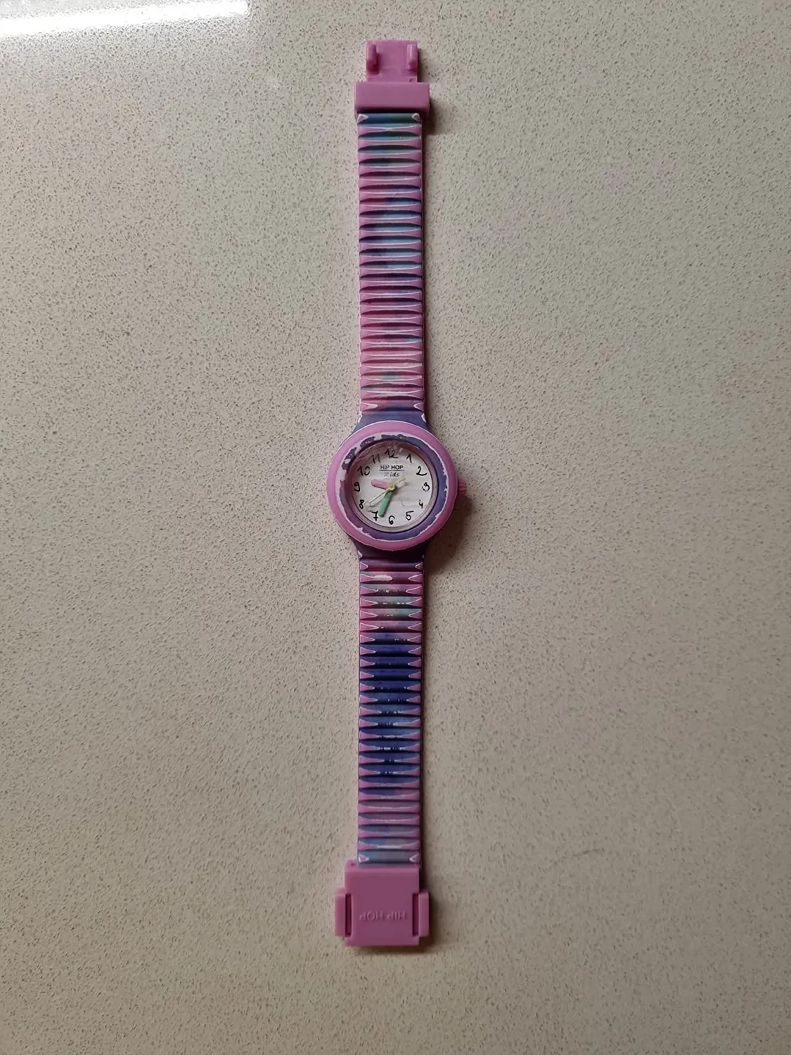 Hip Hop Kids Fun HWU1067 orologio silicone bambina