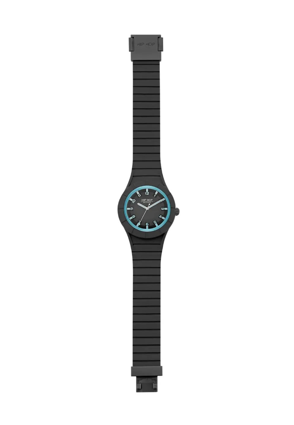 Hip Hop X Man orologio uomo 42 mm silicone ipoallergenico