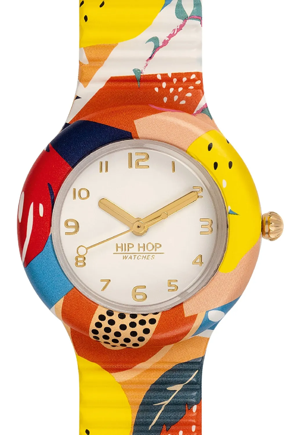Hip Hop Tropical Dream HWU1042 orologio donna frutta