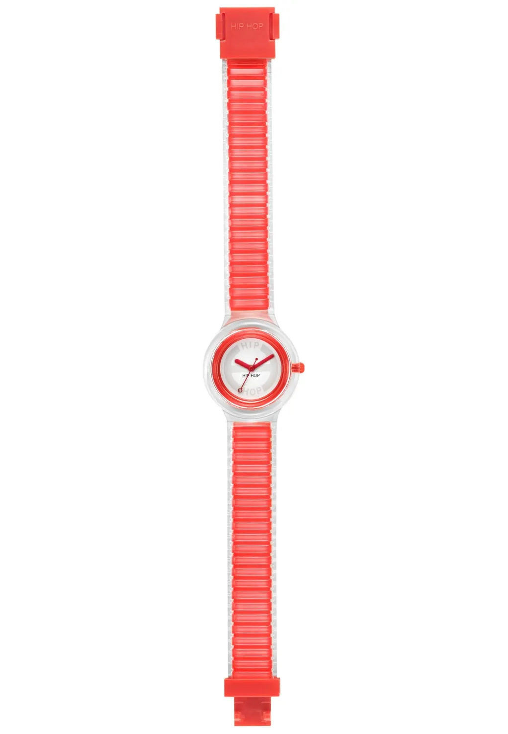Hip Hop Hero 32 HWU0446 orologio donna poliuretano blu