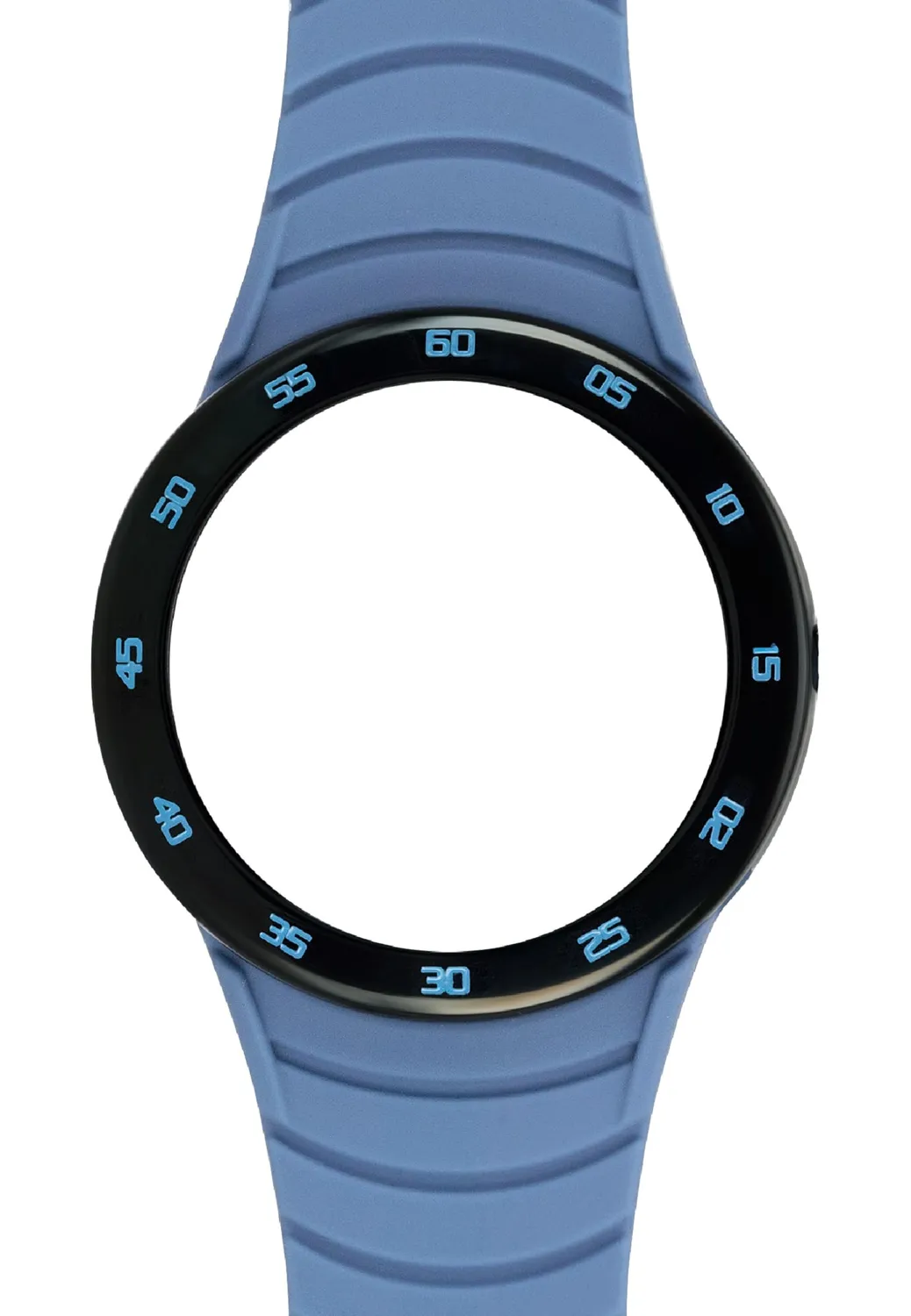 Hip Hop X Man HBU0774 orologio uomo solare nero