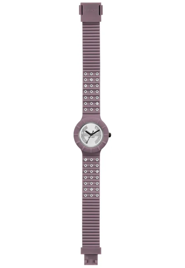 Hip Hop Hero 32 orologio donna silicone impermeabile