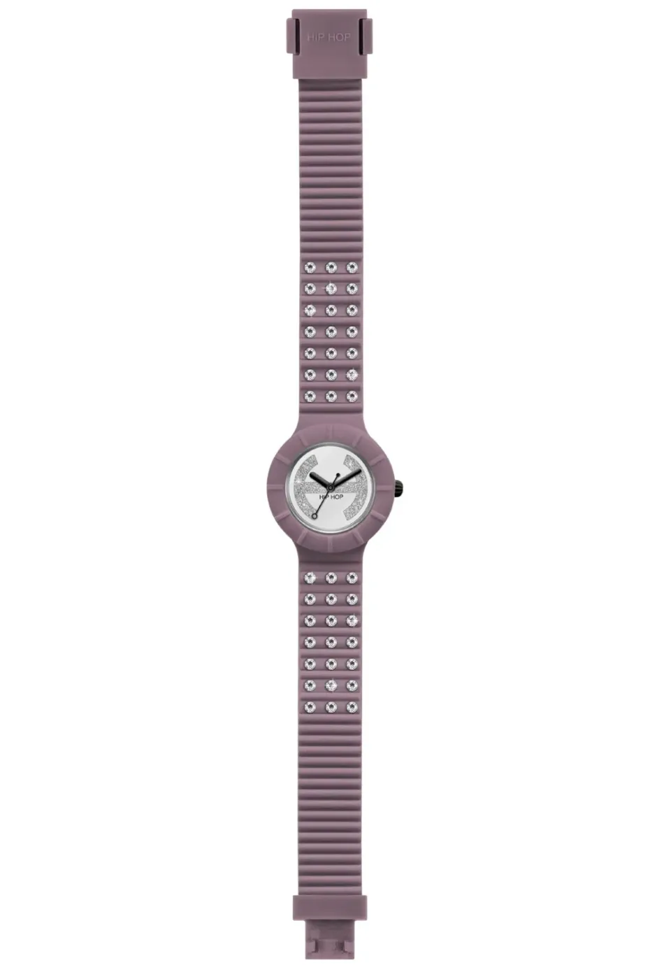 Hip Hop Hero 32 orologio donna silicone impermeabile