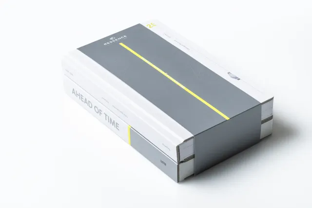Ressence Catalogue Raisonné 2010-2025 libro bundle Ahead