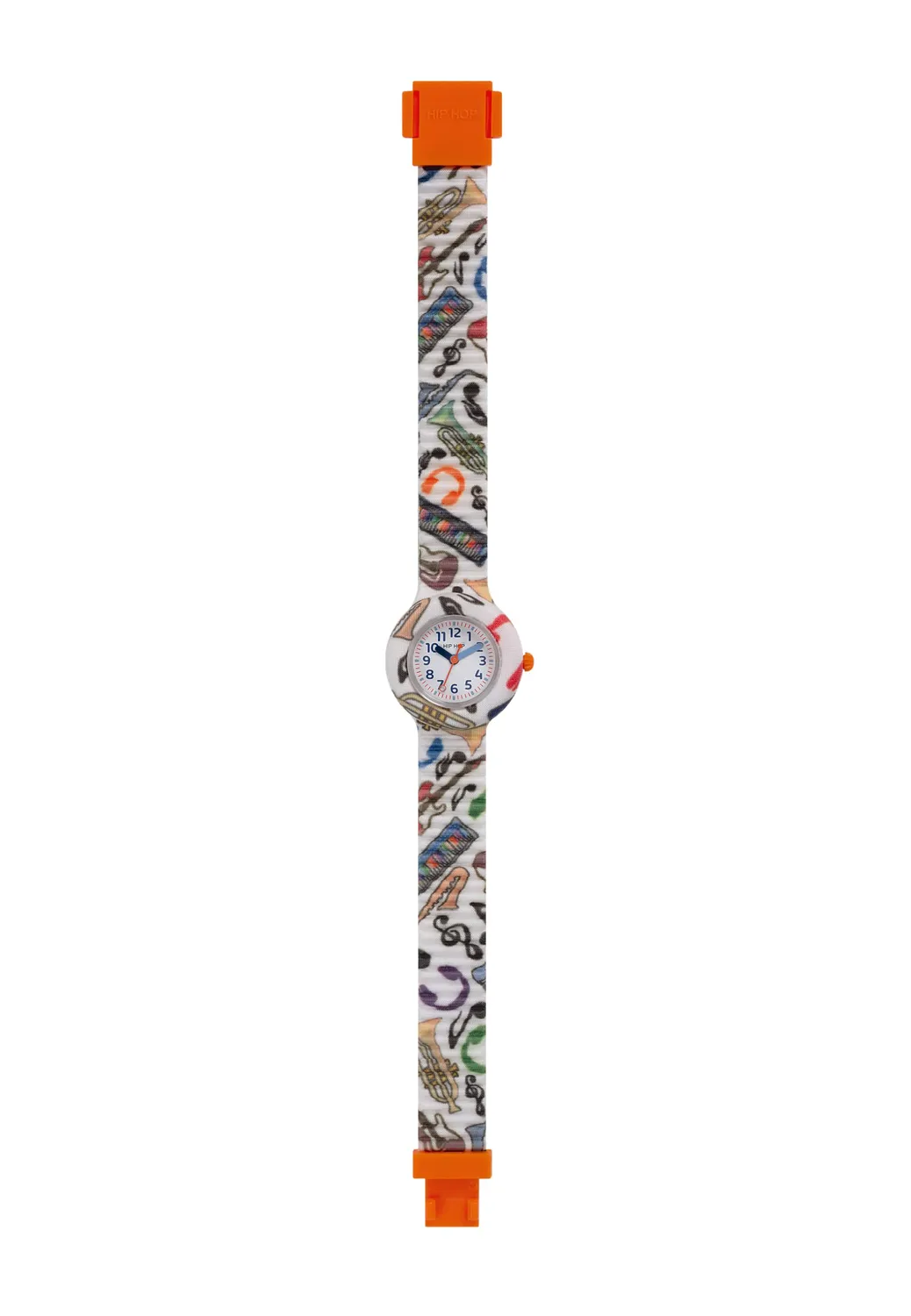 Hip Hop Kids Fun Groovy orologio bambini musica 28 mm