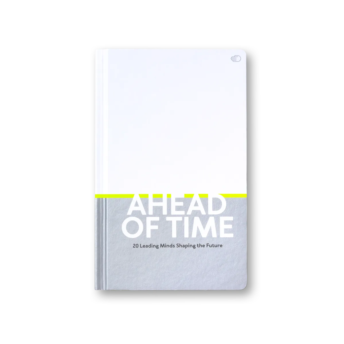 Ressence Ahead of Time libro anniversario 14,5x23,5cm