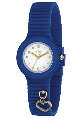 Hip Hop Dancing in the Light Royal Blu Orologio Donna Blu