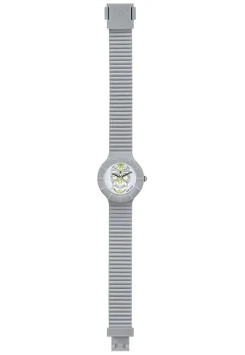 Hip Hop Hero 32 HWU0471 orologio donna silicone grigio skull