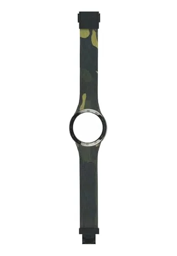 Hip Hop X Man HWU0708 orologio uomo multicolore crono