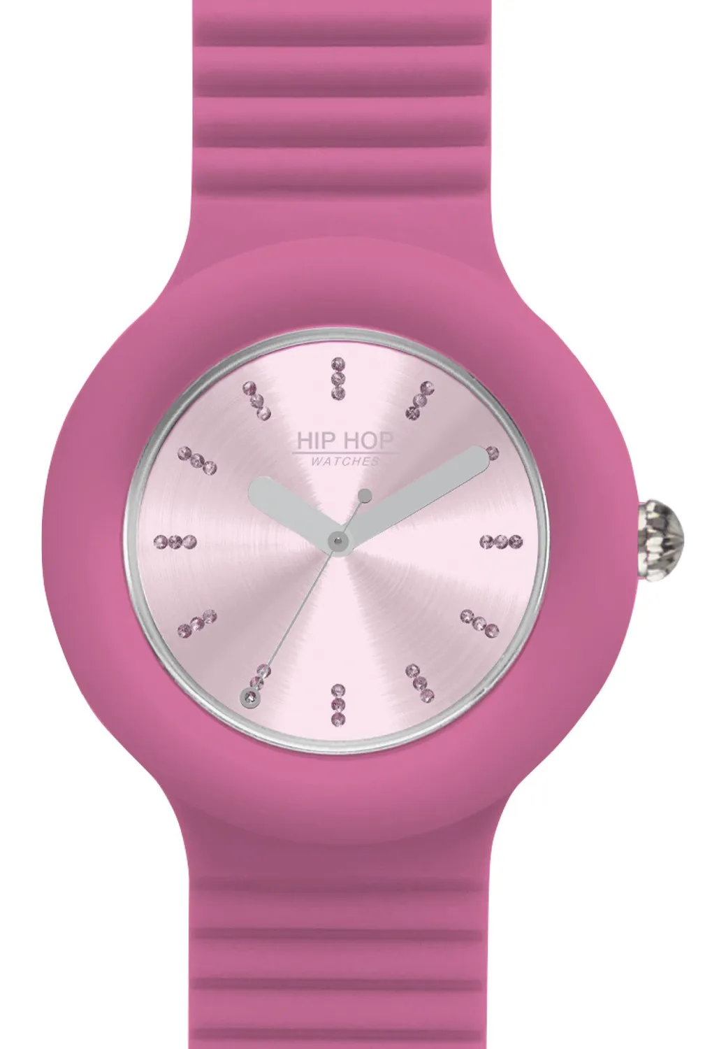 Hip Hop Hero 32 orologio donna silicone 32 mm