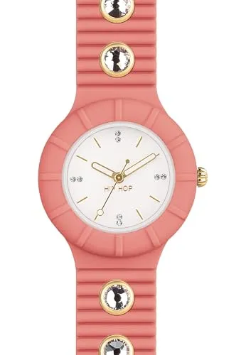 Hip Hop Hero 32 Orologio Donna Silicone 32 mm