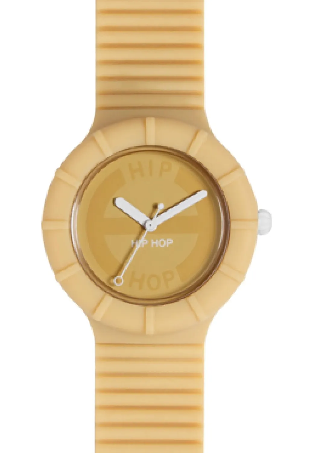 Hip Hop Hero HWU0055 orologio silicone grigio unisex