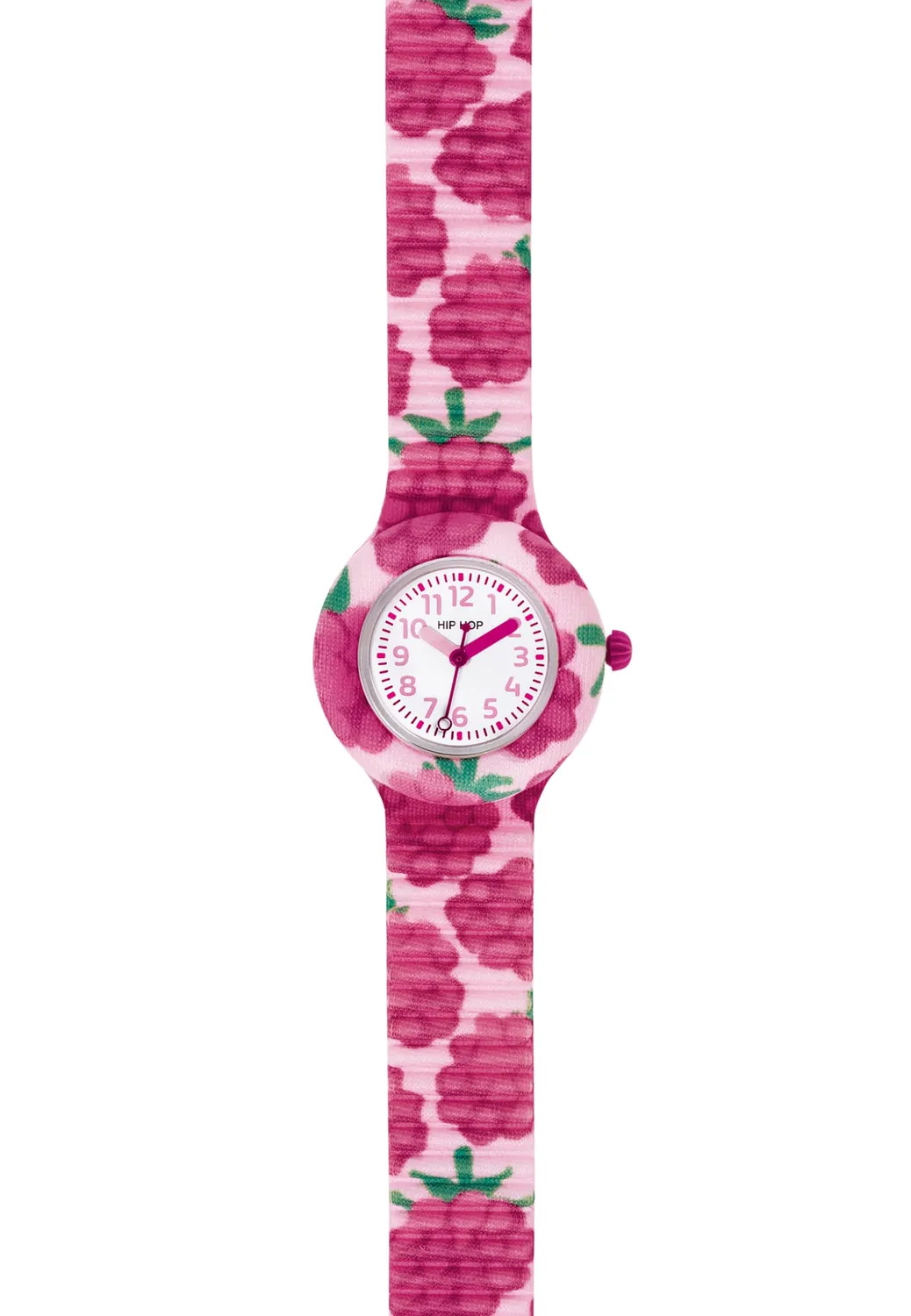 Hip Hop Kids Fun orologio bambina tessuto 28 mm