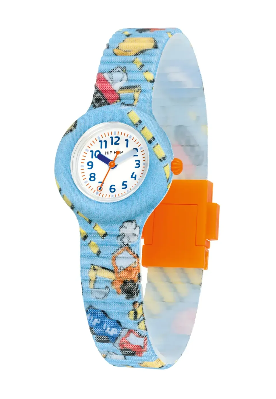 Hip Hop Kids Fun Truck Fun orologio bambini azzurro 28 mm