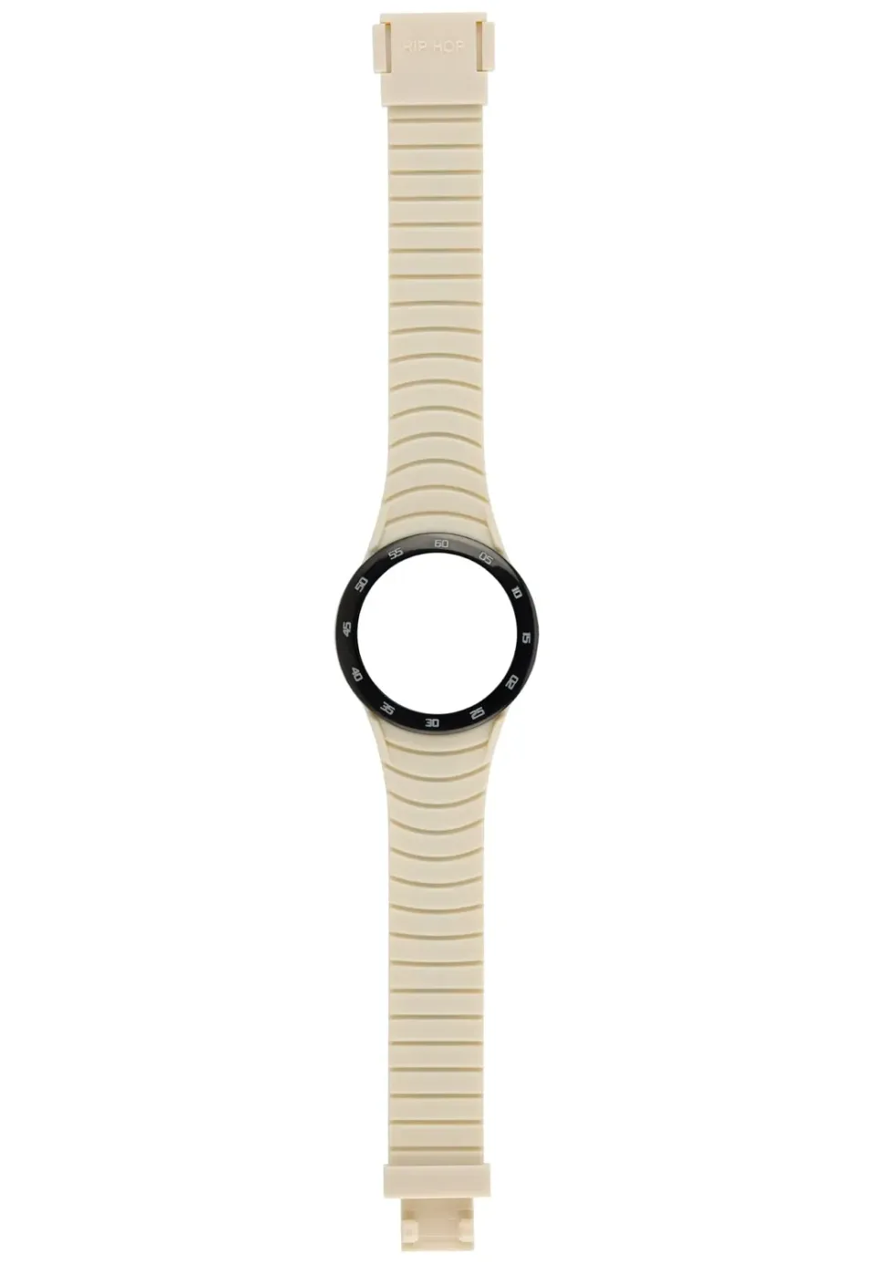 Hip Hop X Man HBU0772 orologio uomo nero silicone 42 mm