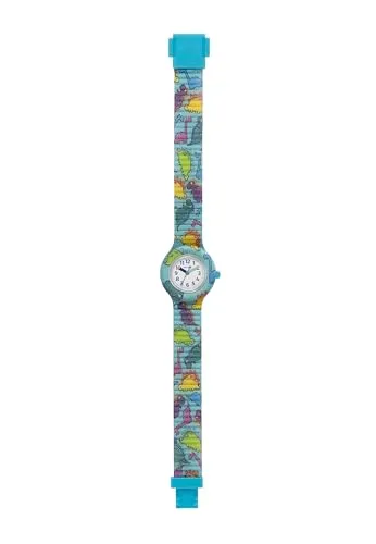 Hip Hop Kids Fun Happy Dino orologio bambino silicone