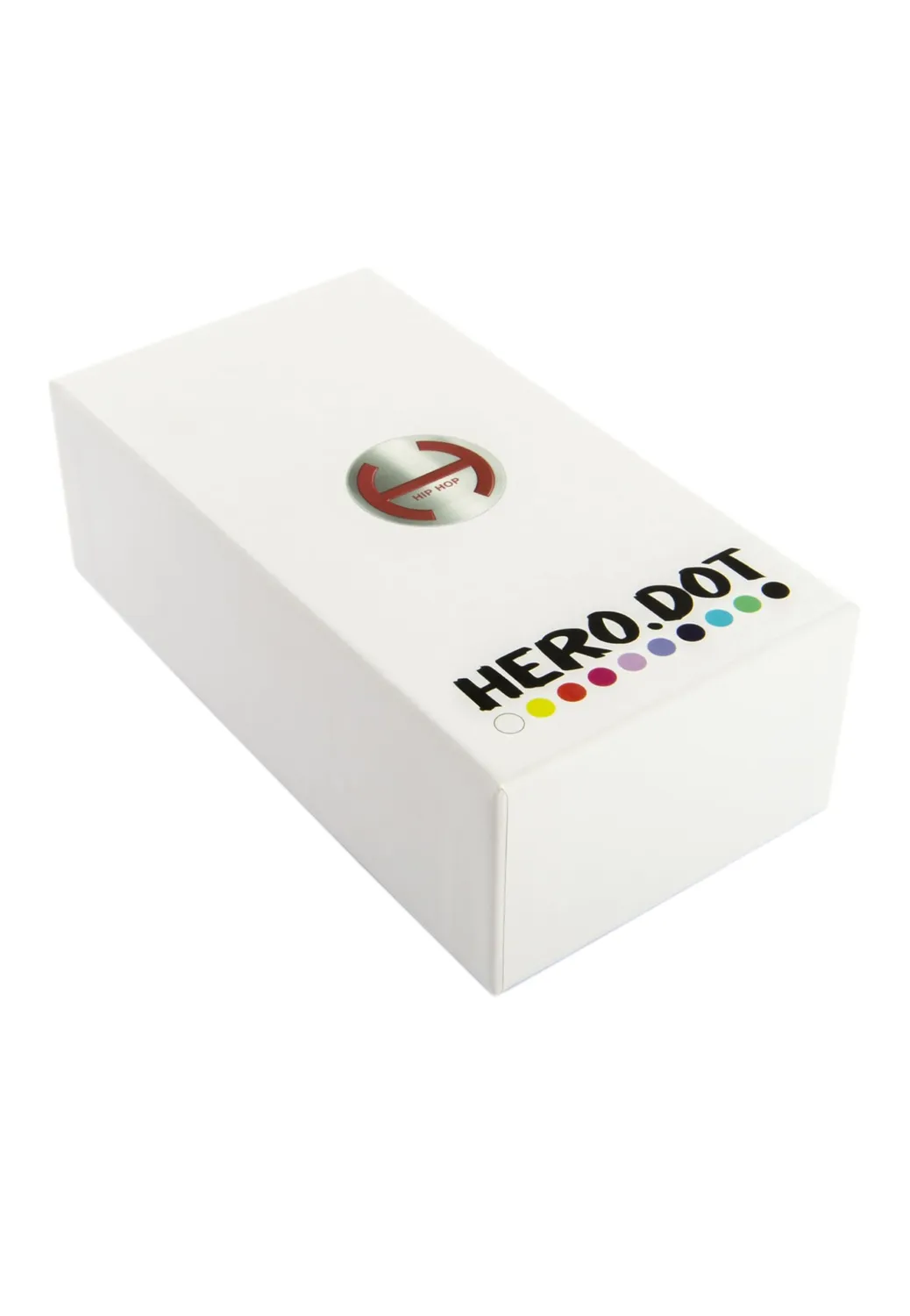 Hip Hop Hero.Dot Solar orologio donna verde acqua 33mm