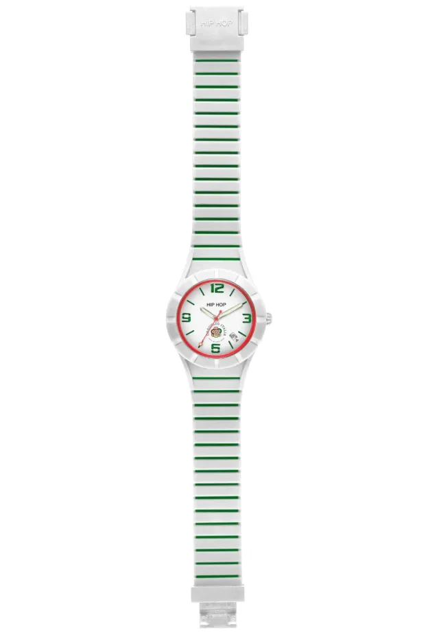 Hip Hop X Man Expo 2015 orologio uomo bianco 42 mm