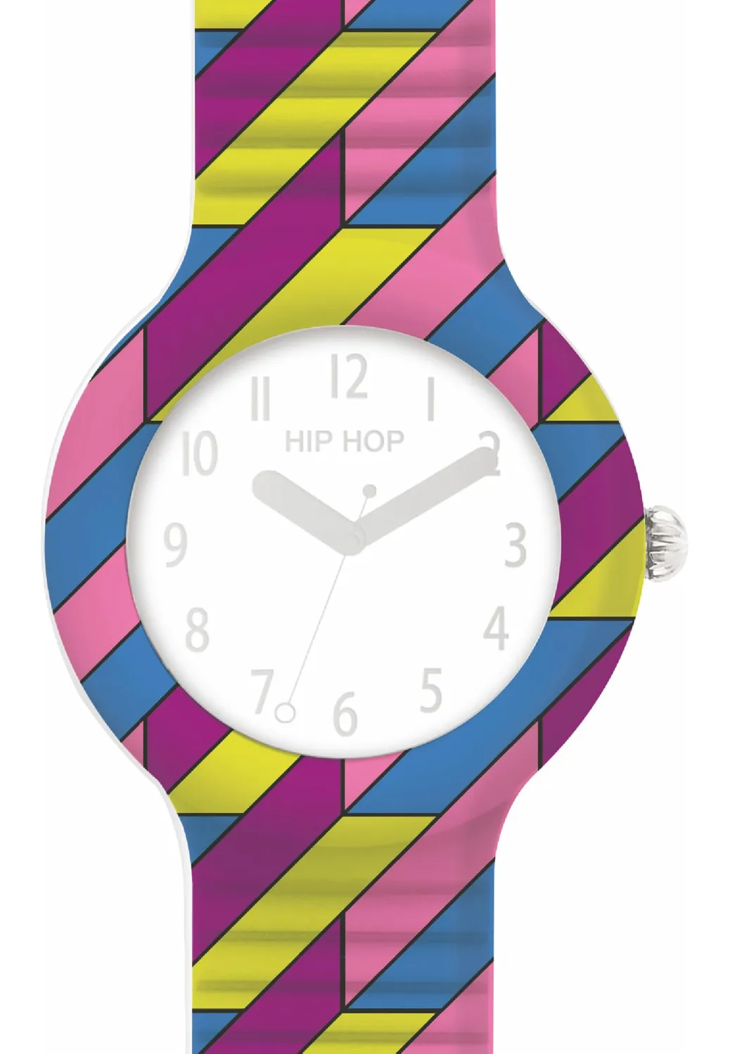 Hip Hop Dream in Colour HWU1141 orologio donna multicolore