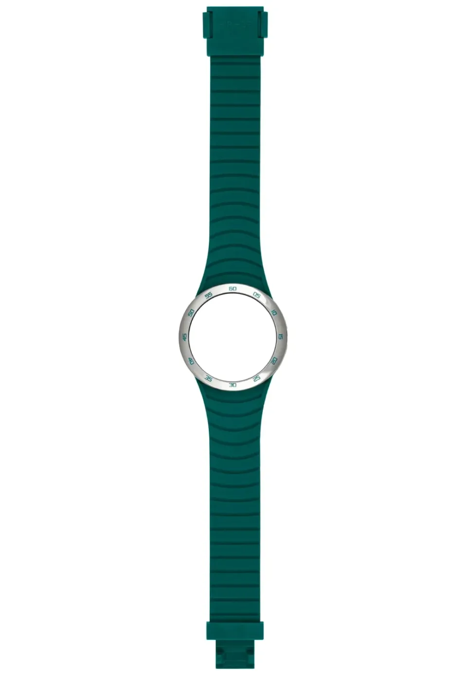 Hip Hop X Man HBU0775 orologio uomo verde nero