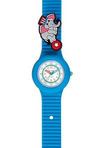 Hip Hop PinTastic Funny Circus orologio bambini circo silicone