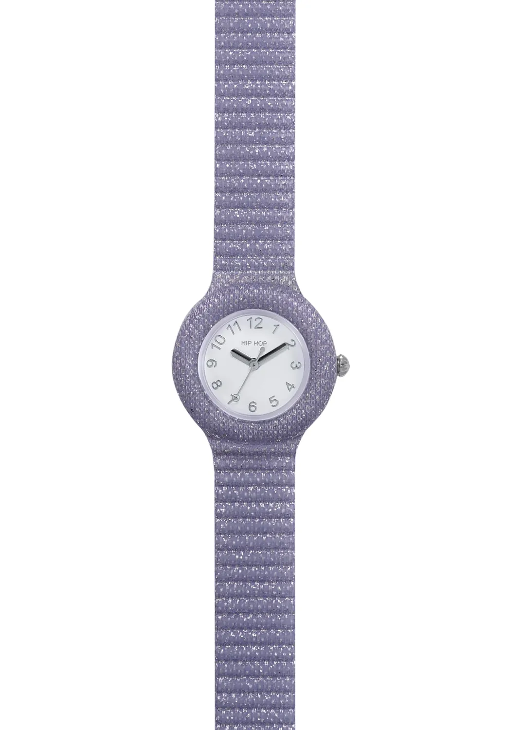 Hip Hop Shimmer Crush orologio donna lurex 32 mm